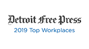 Detroit Free Press 2019 Top Workplaces